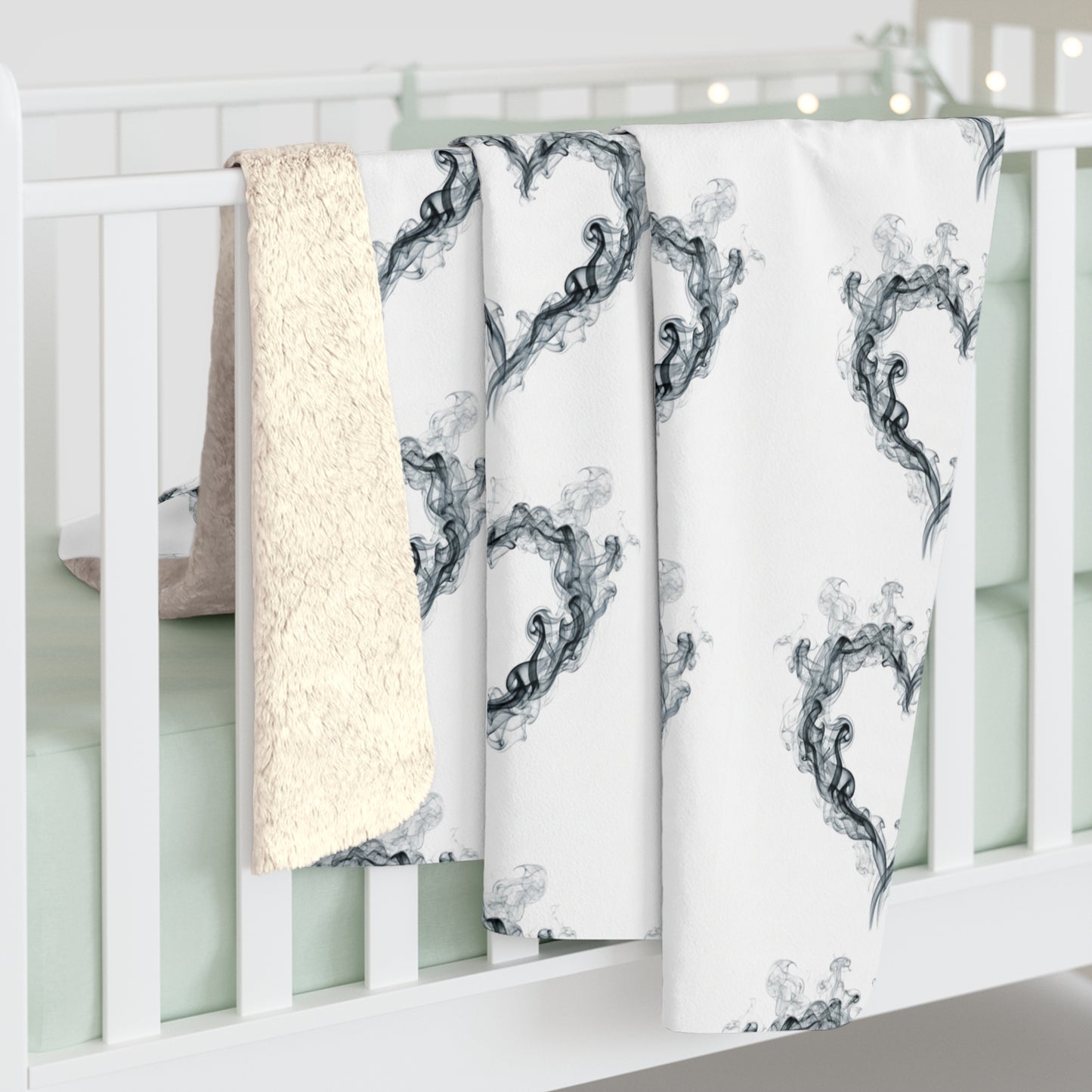 Sherpa Fleece Blanket