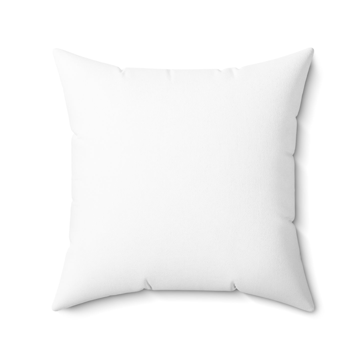 Smoky Heart Decorative Pillow - Modern Romantic Accent Cushion