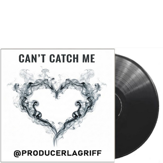 "Can't Catch Me" Digital Single Download