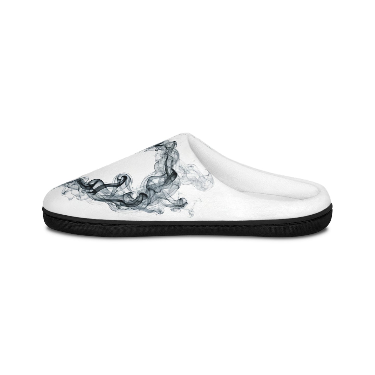 Women's Smoke Heart Indoor Slippers