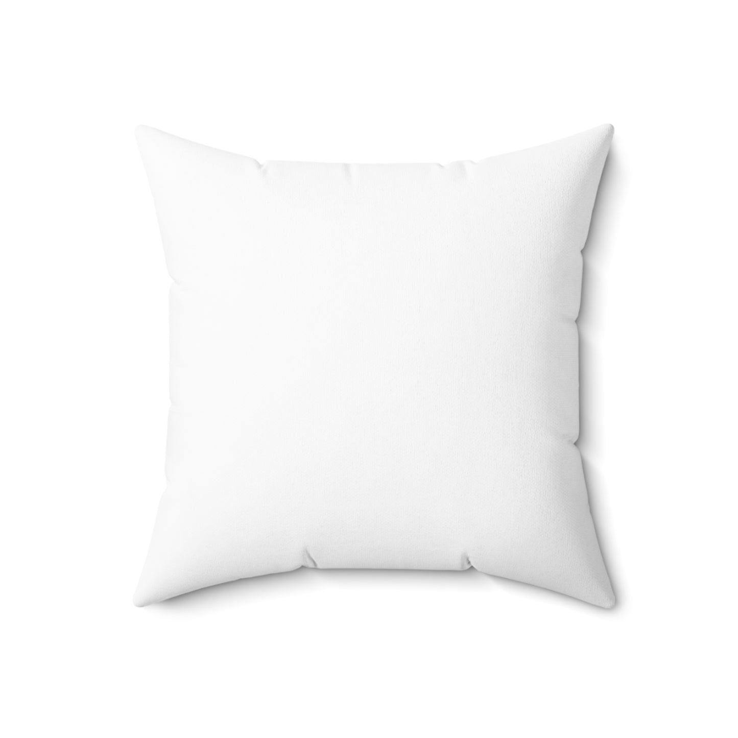 Smoky Heart Decorative Pillow - Modern Romantic Accent Cushion