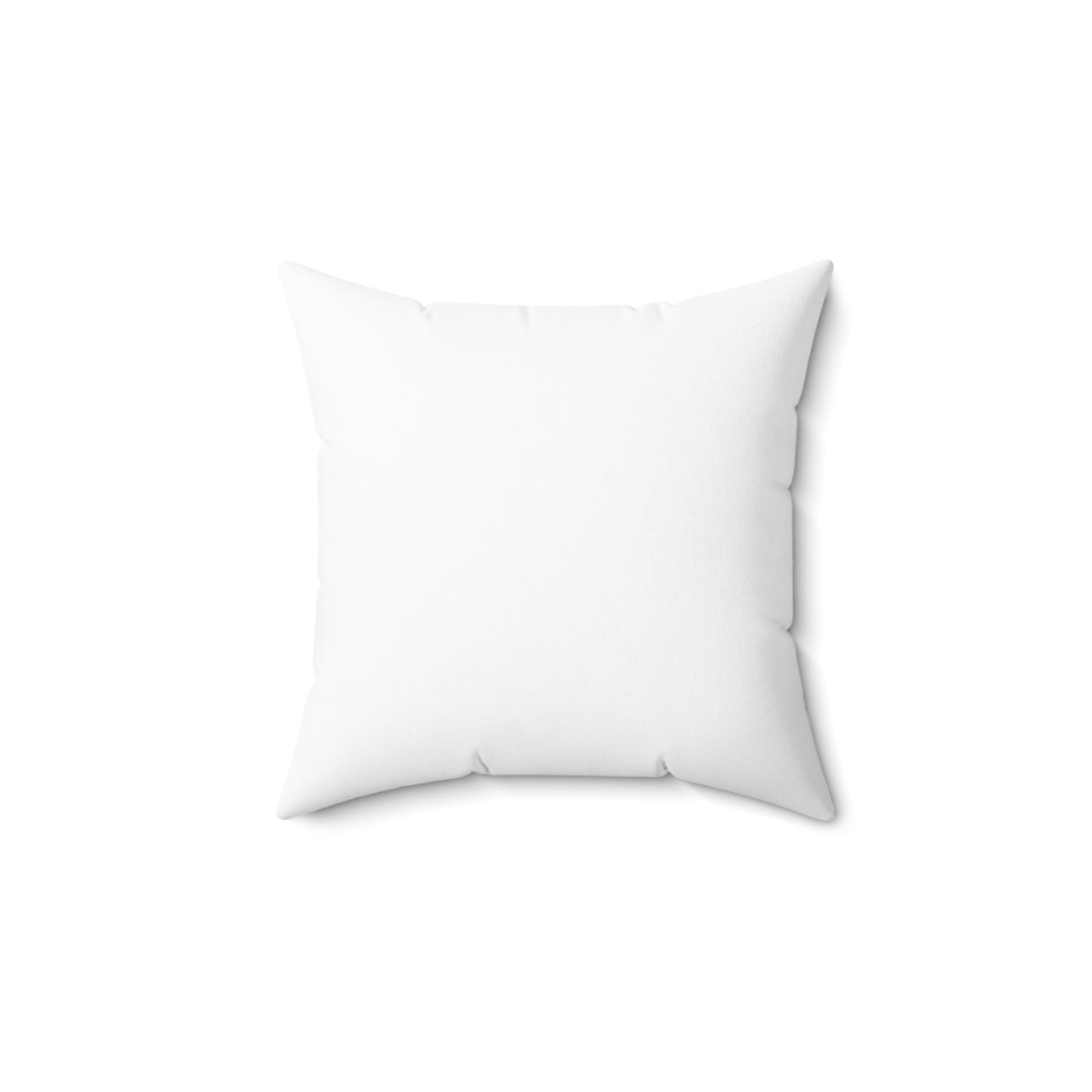 Smoky Heart Decorative Pillow - Modern Romantic Accent Cushion