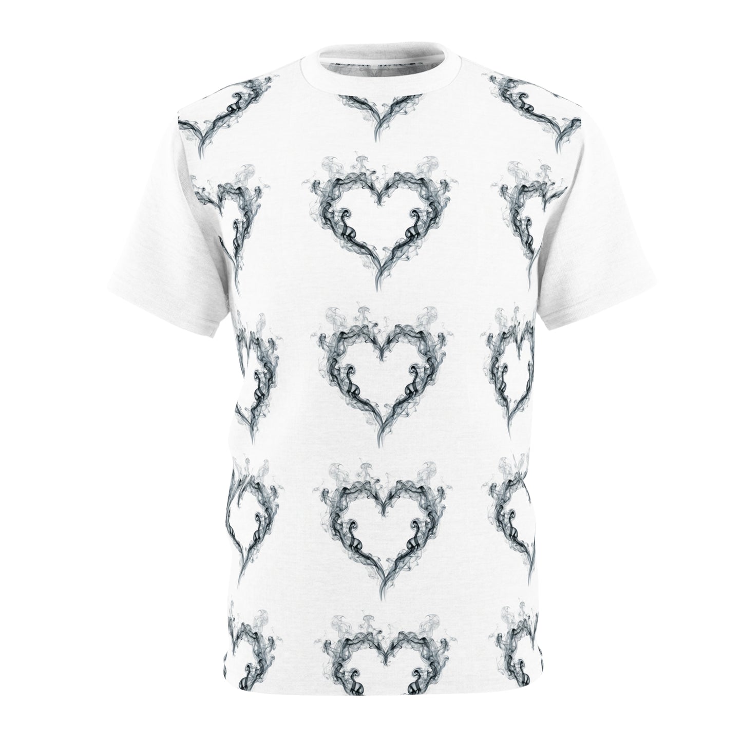 Smoky Heart All-Over Print Tee