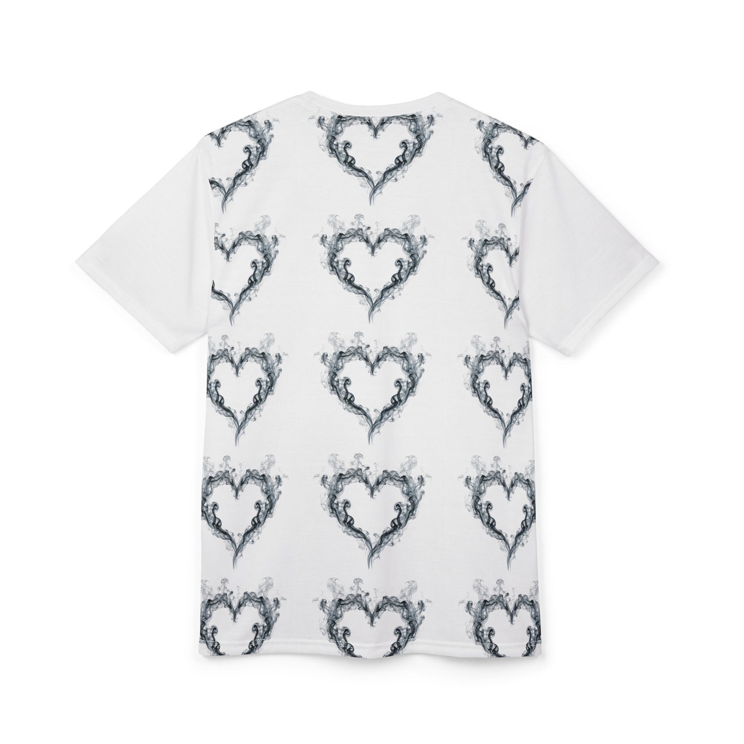 Smoky Heart All-Over Print Tee