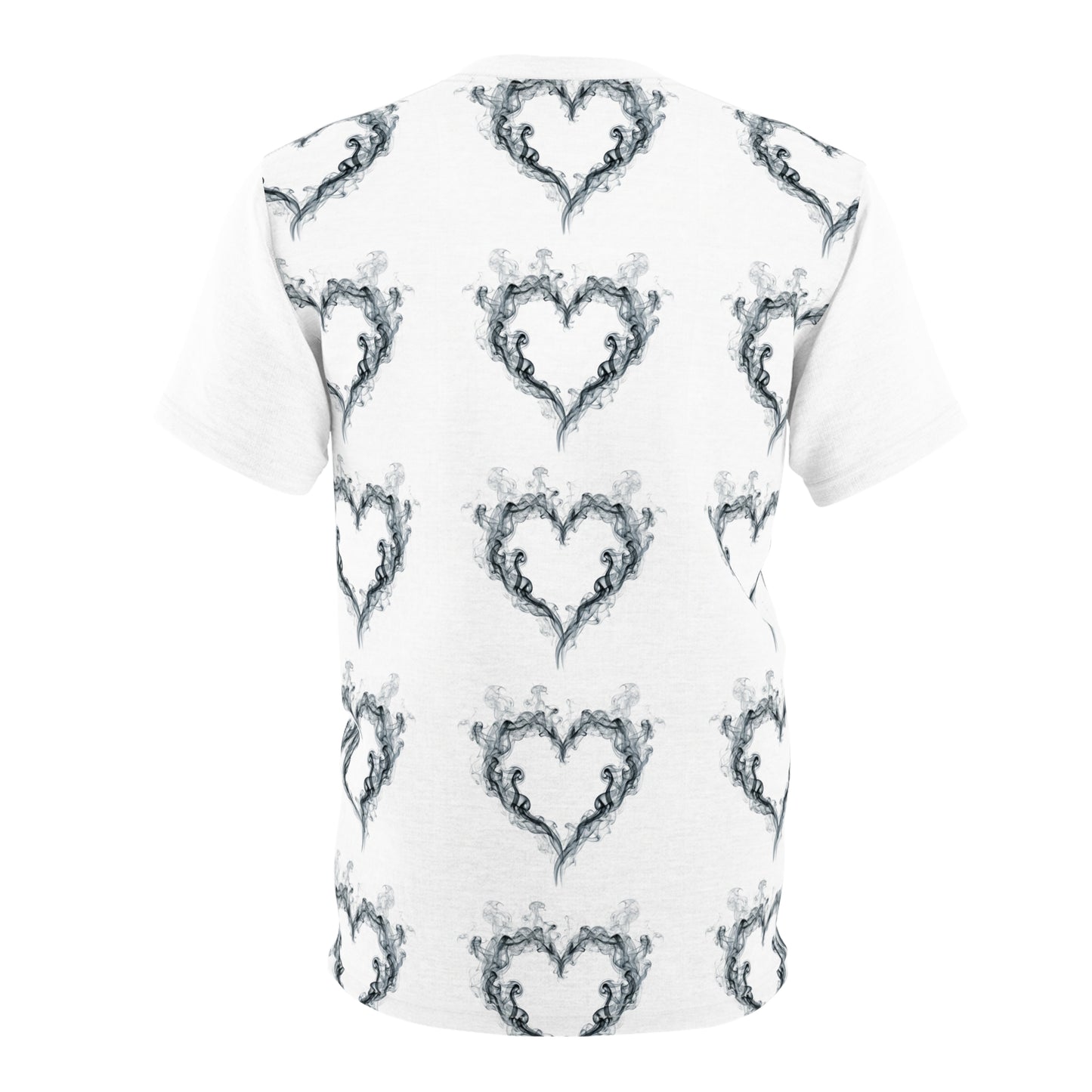 Smoky Heart All-Over Print Tee