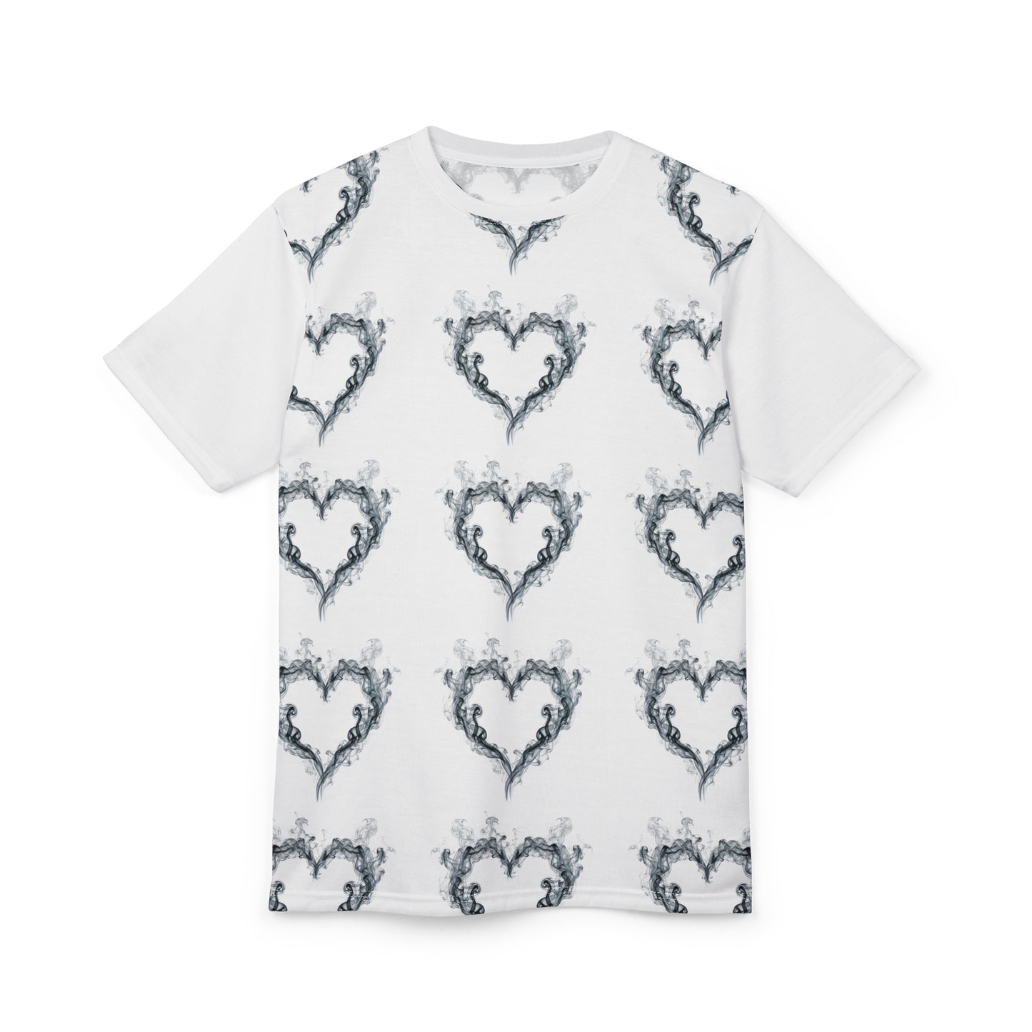 Smoky Heart All-Over Print Tee