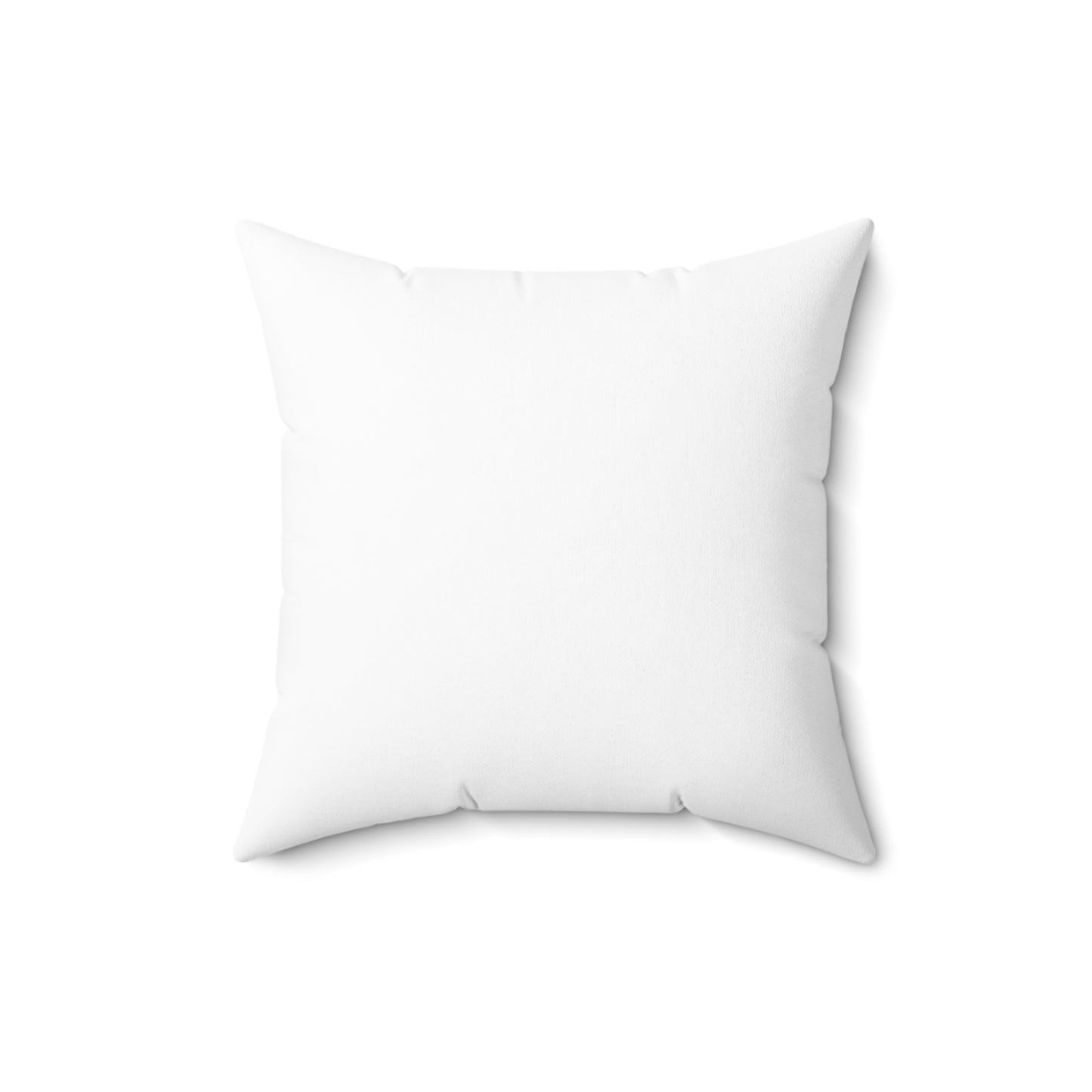Smoky Heart Decorative Pillow - Modern Romantic Accent Cushion